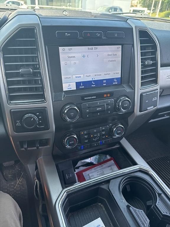 used 2020 Ford F-250 car, priced at $44,962