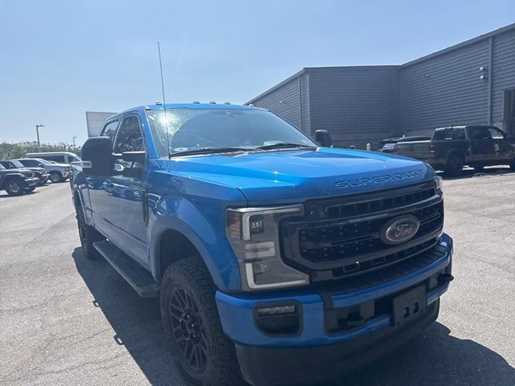 used 2020 Ford F-250 car, priced at $44,962