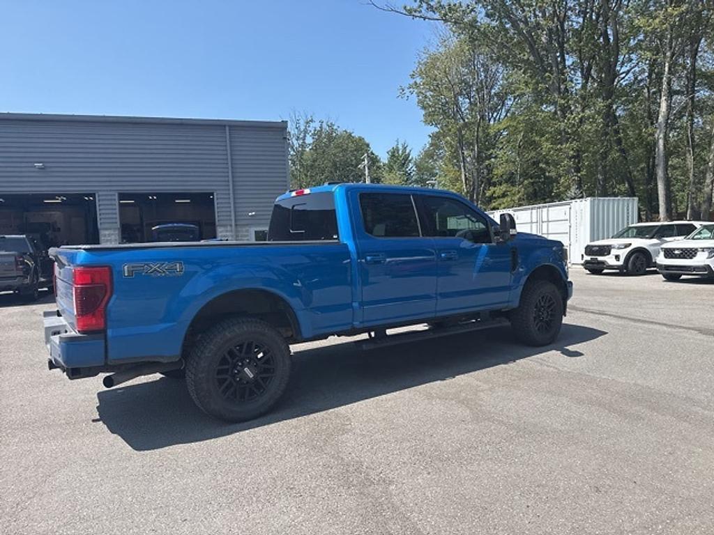 used 2020 Ford F-250 car, priced at $44,962