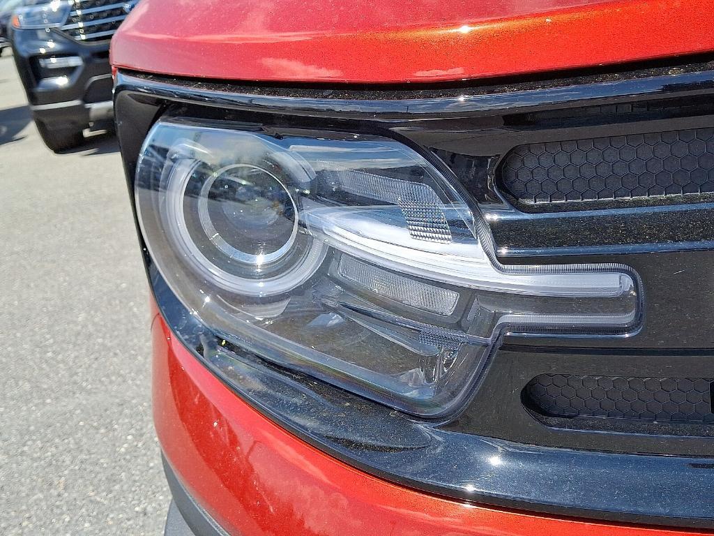 used 2022 Ford Bronco Sport car, priced at $26,223