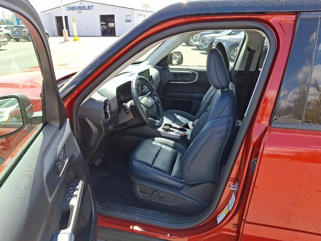 used 2022 Ford Bronco Sport car, priced at $26,223