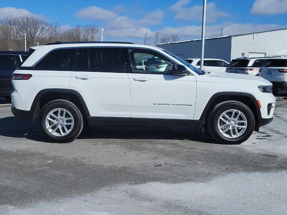 used 2023 Jeep Grand Cherokee car, priced at $35,967