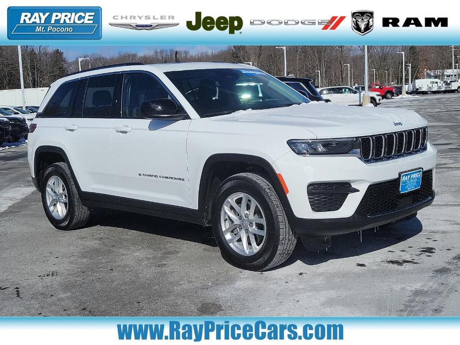 used 2023 Jeep Grand Cherokee car, priced at $35,967