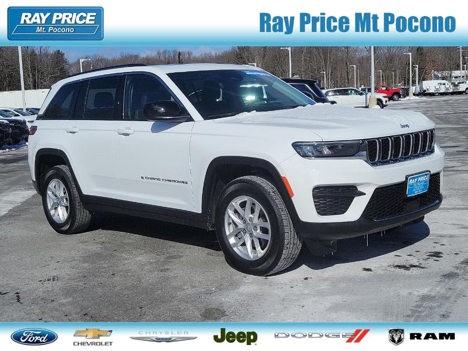 used 2023 Jeep Grand Cherokee car, priced at $36,880