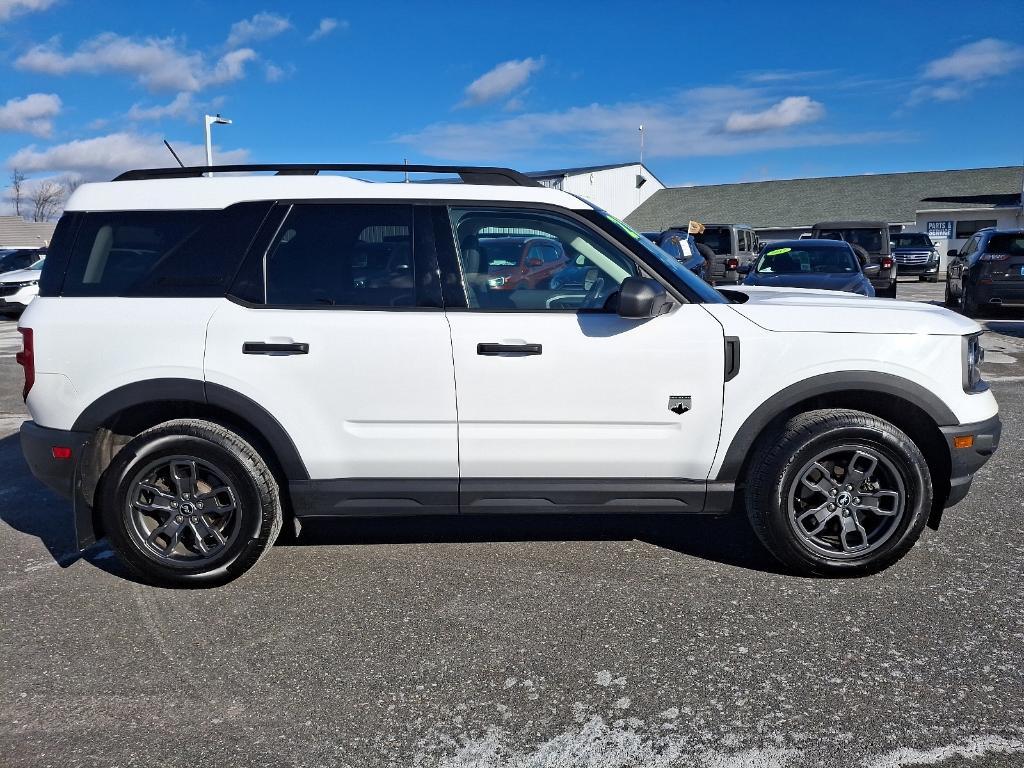 used 2021 Ford Bronco Sport car, priced at $23,534