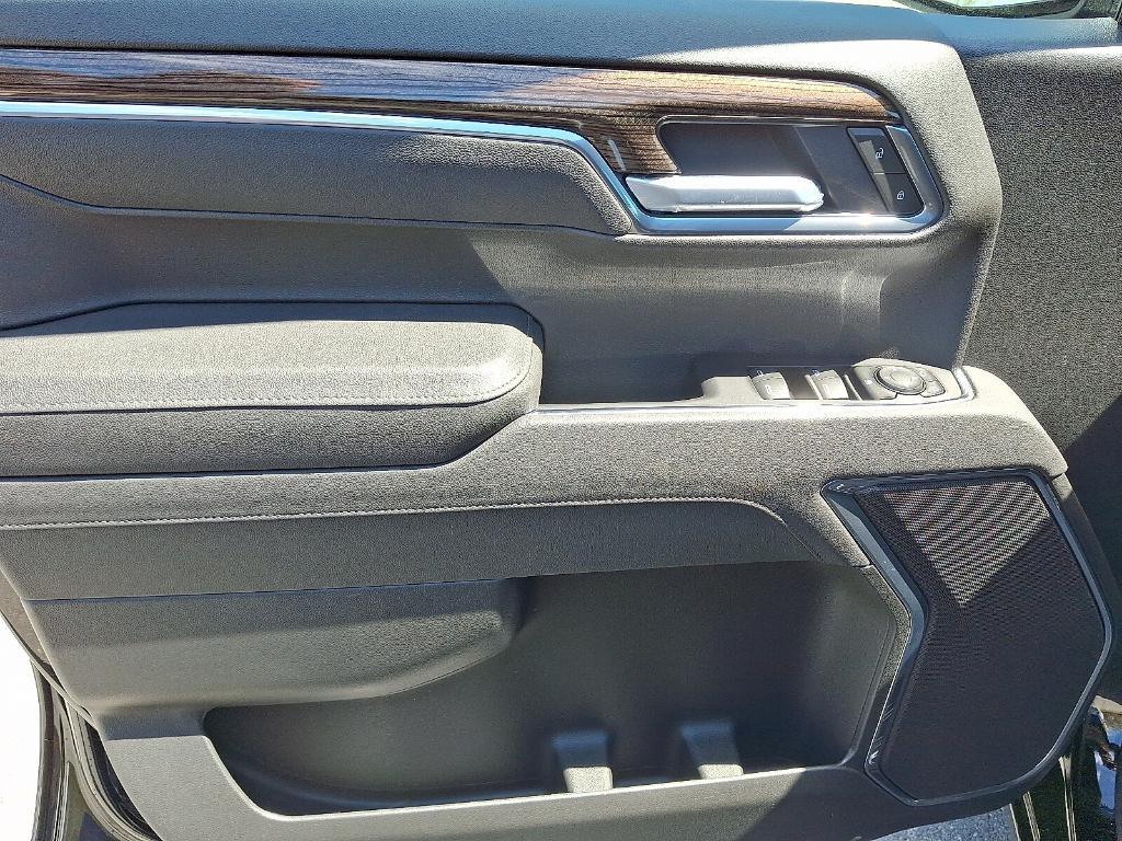 new 2025 Chevrolet Silverado 1500 car, priced at $54,945