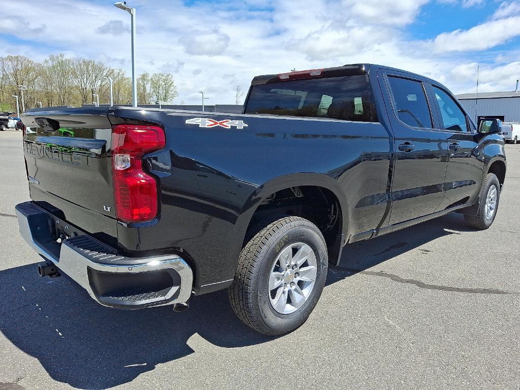 new 2025 Chevrolet Silverado 1500 car, priced at $54,945