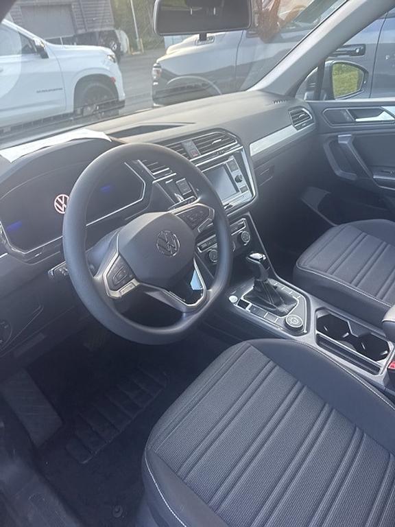 used 2022 Volkswagen Tiguan car, priced at $23,564