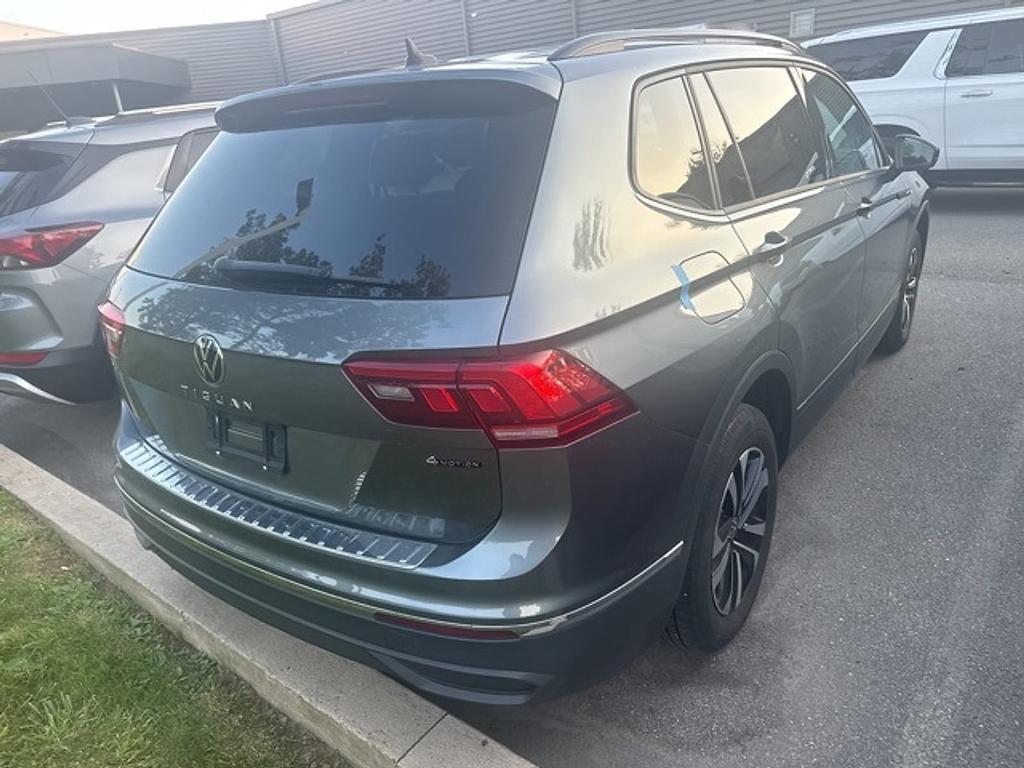 used 2022 Volkswagen Tiguan car, priced at $23,564