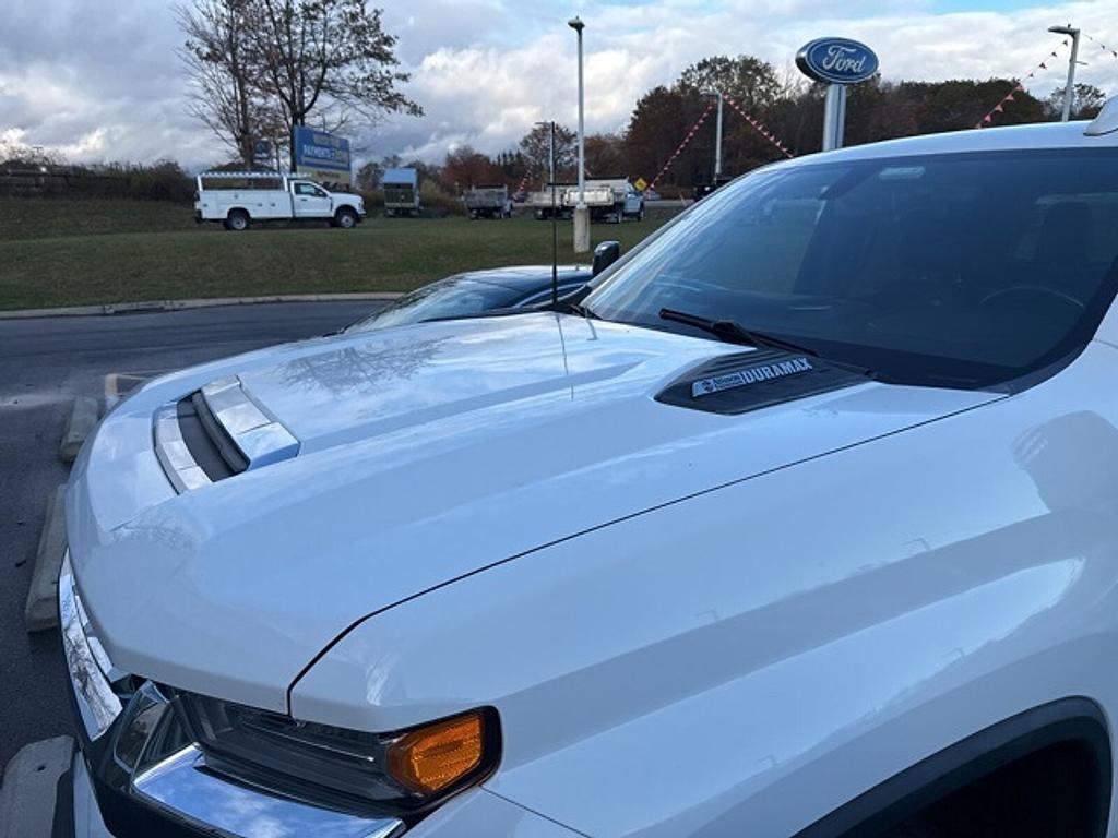 used 2023 Chevrolet Silverado 2500 car, priced at $49,699