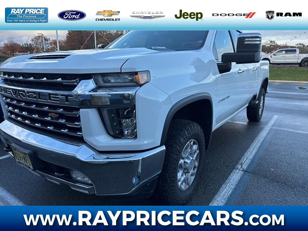 used 2023 Chevrolet Silverado 2500 car, priced at $49,699