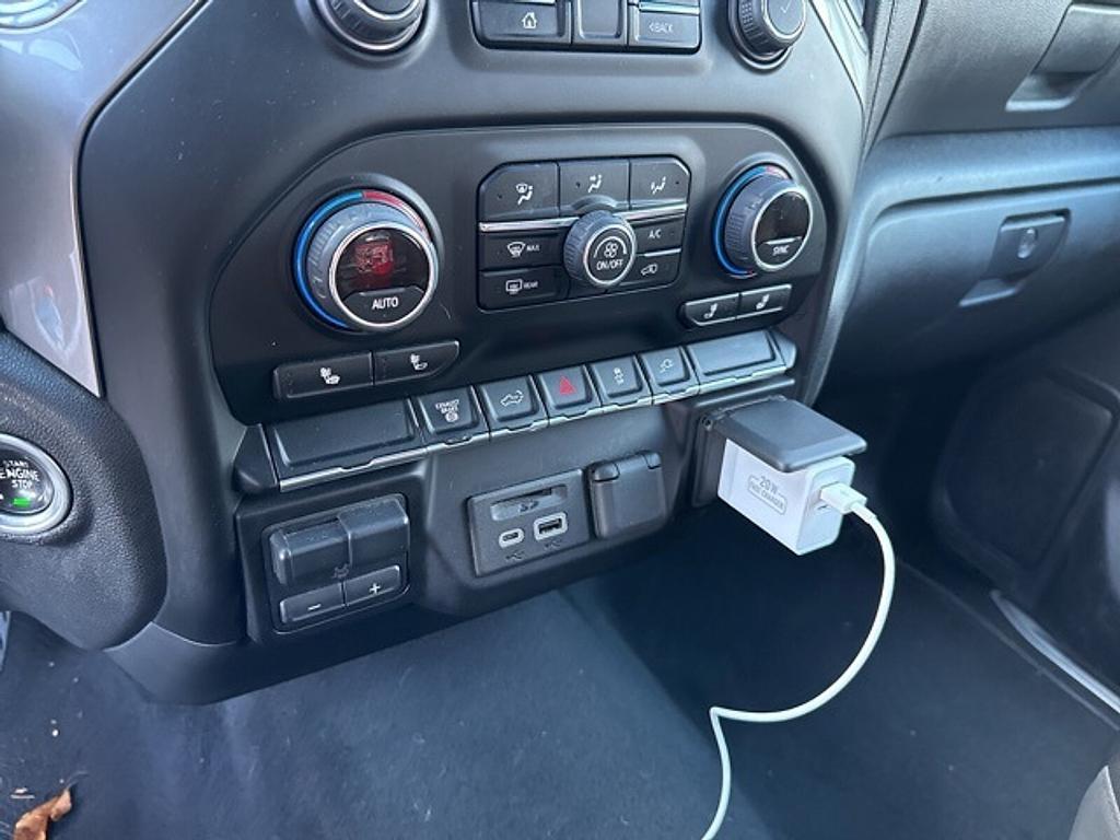 used 2023 Chevrolet Silverado 2500 car, priced at $49,699