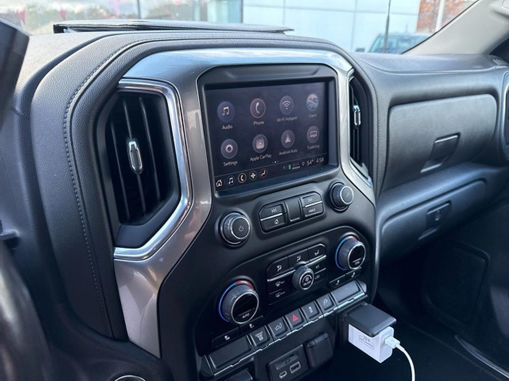 used 2023 Chevrolet Silverado 2500 car, priced at $49,699