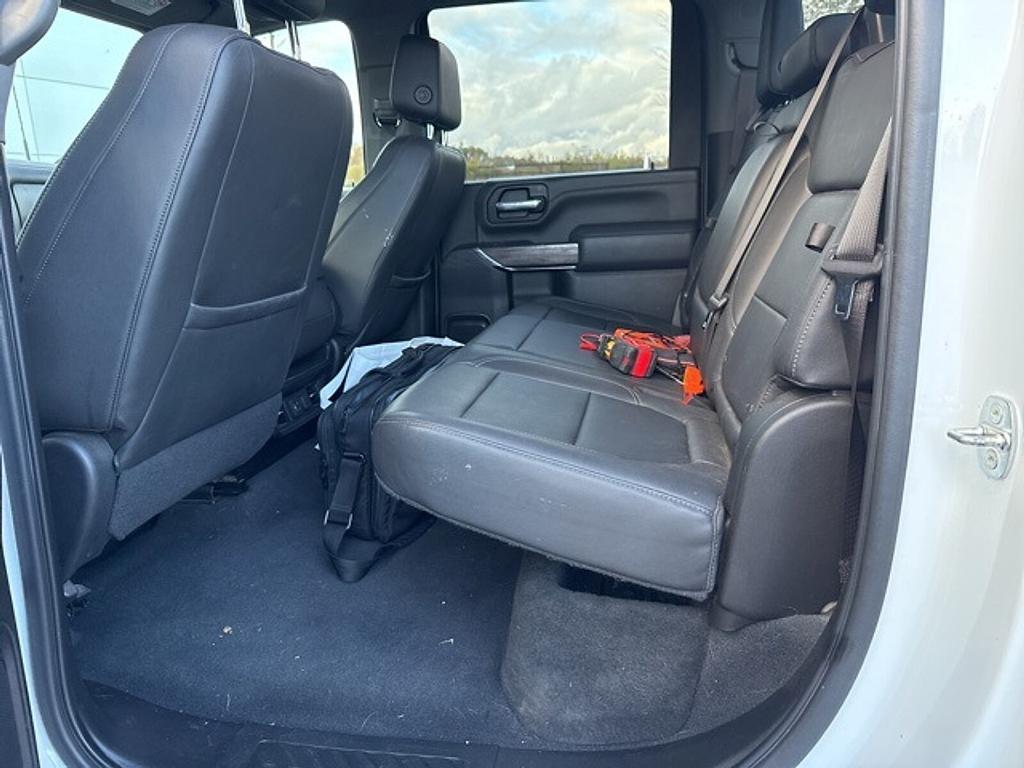 used 2023 Chevrolet Silverado 2500 car, priced at $49,699