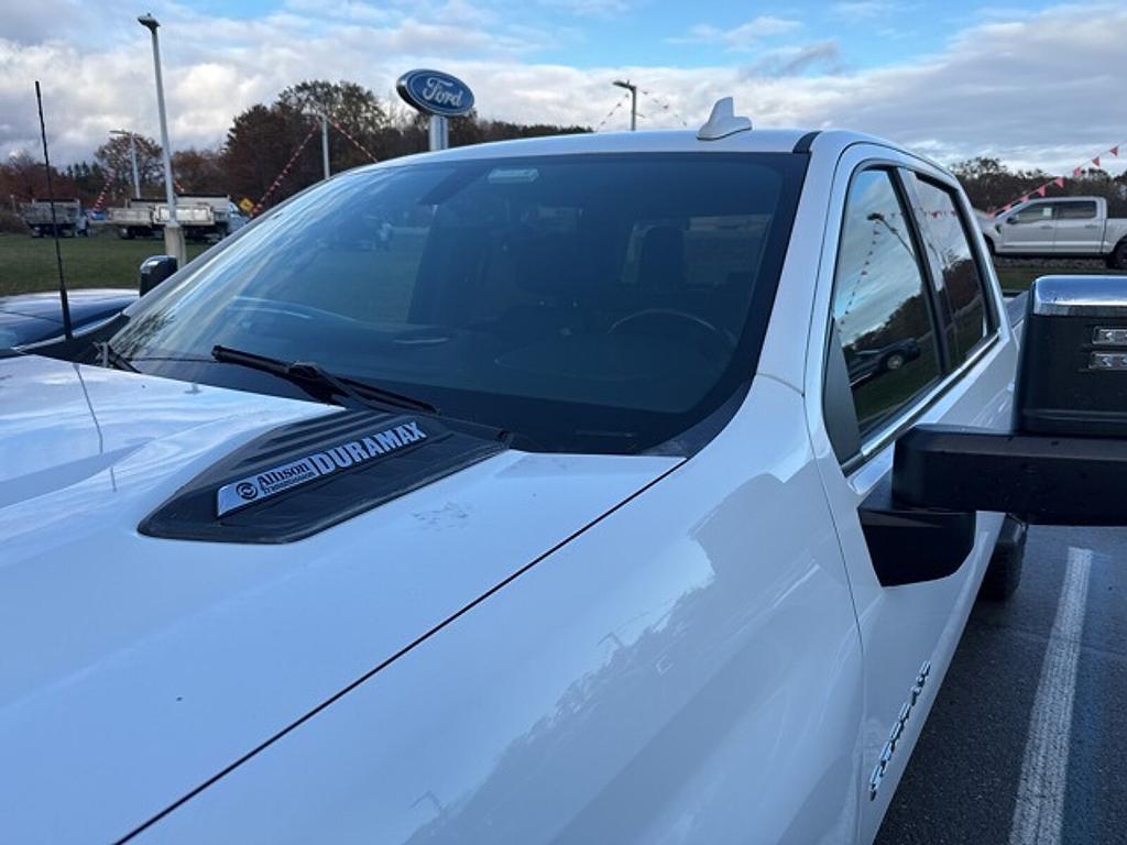 used 2023 Chevrolet Silverado 2500 car, priced at $49,699