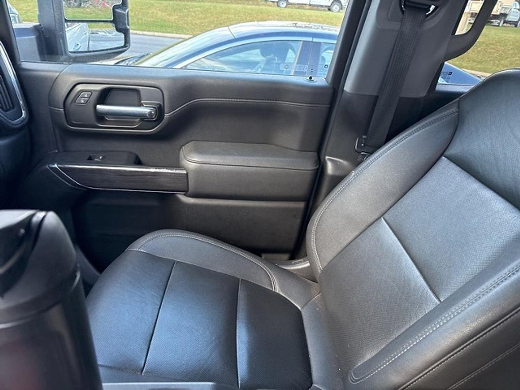 used 2023 Chevrolet Silverado 2500 car, priced at $49,699