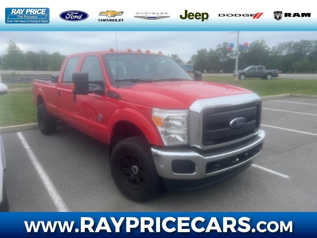 used 2016 Ford F-350 car, priced at $36,335