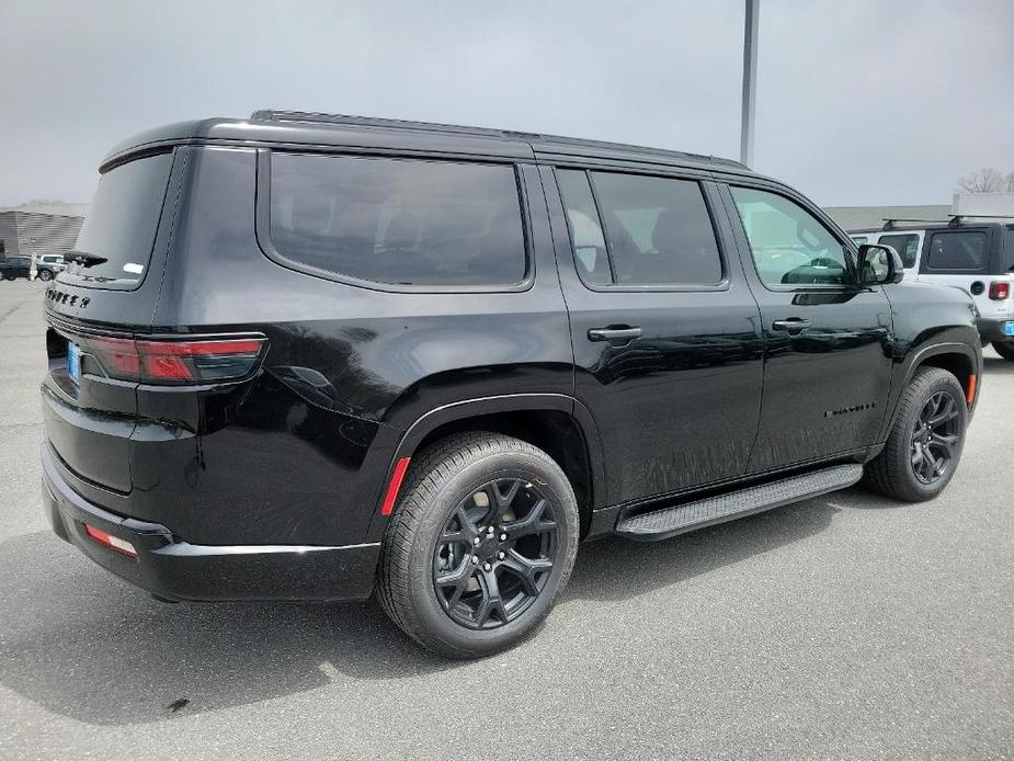 new 2024 Jeep Wagoneer car, priced at $79,561