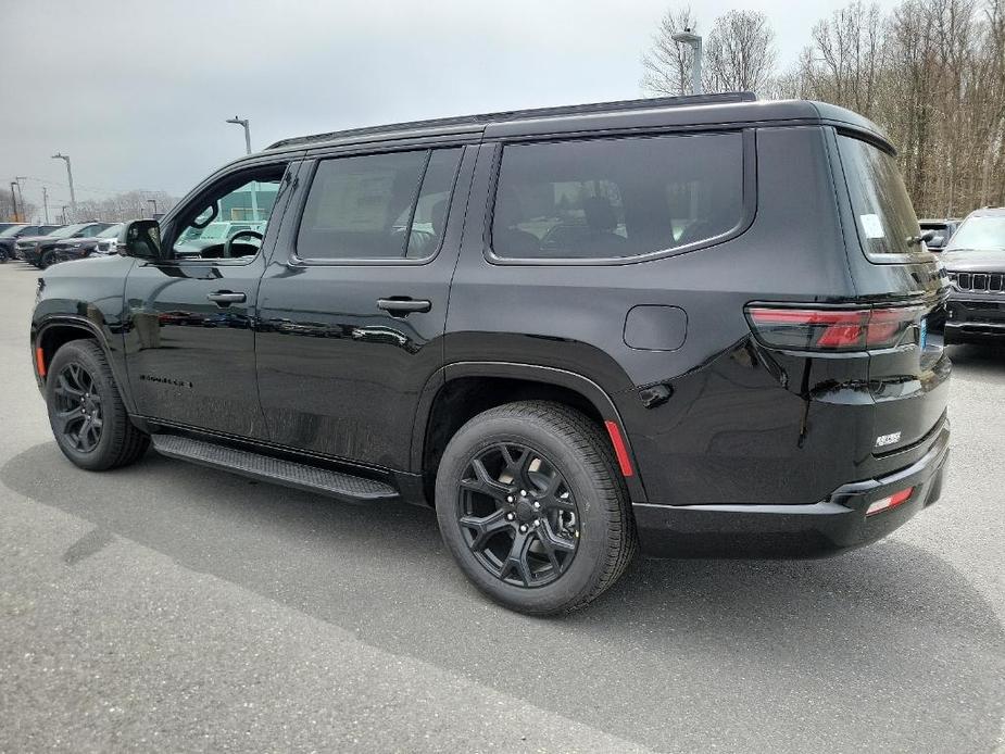 new 2024 Jeep Wagoneer car, priced at $79,561