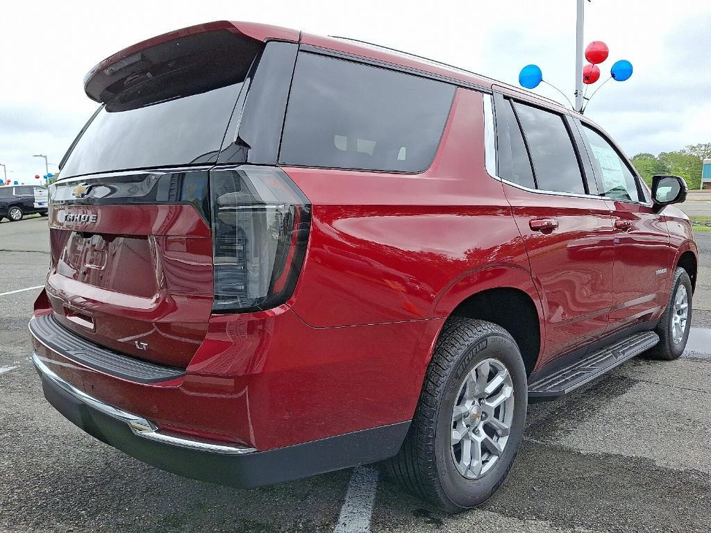 new 2025 Chevrolet Tahoe car, priced at $67,697