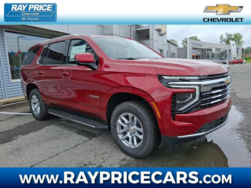 new 2025 Chevrolet Tahoe car, priced at $67,697