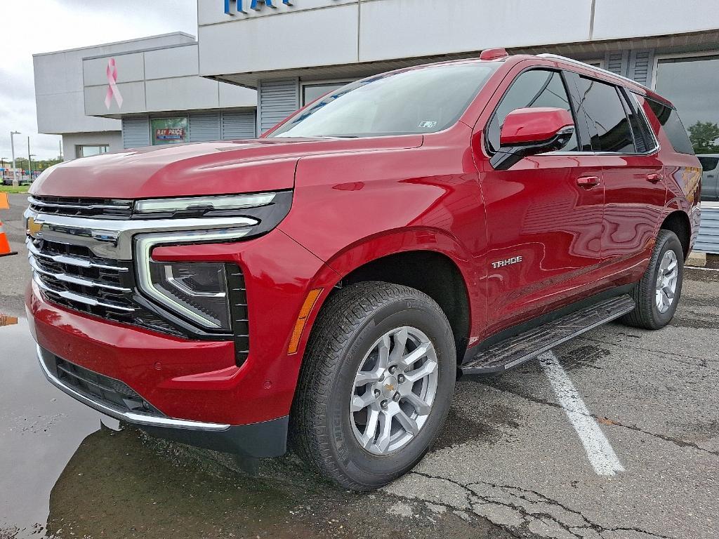 new 2025 Chevrolet Tahoe car, priced at $67,697