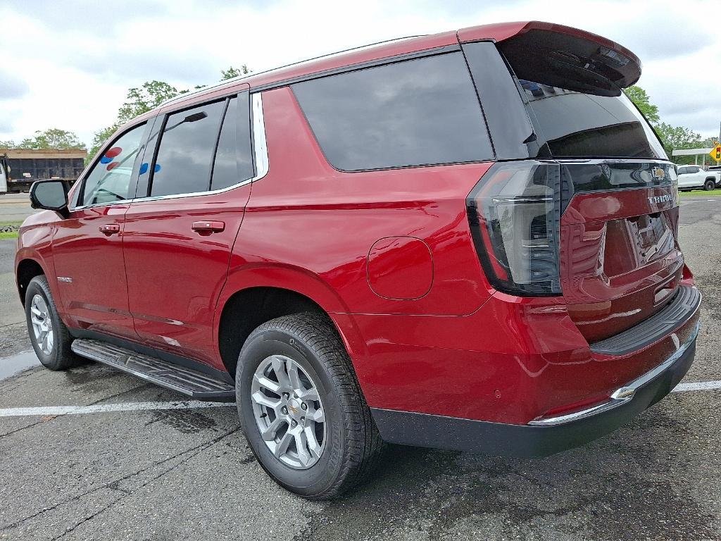 new 2025 Chevrolet Tahoe car, priced at $67,697