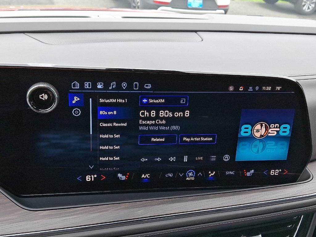 new 2025 Chevrolet Tahoe car, priced at $67,697