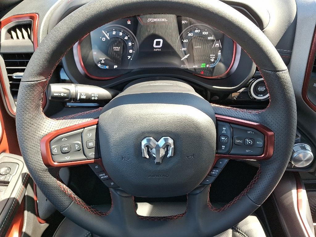 new 2026 Ram 1500 car, priced at $71,310