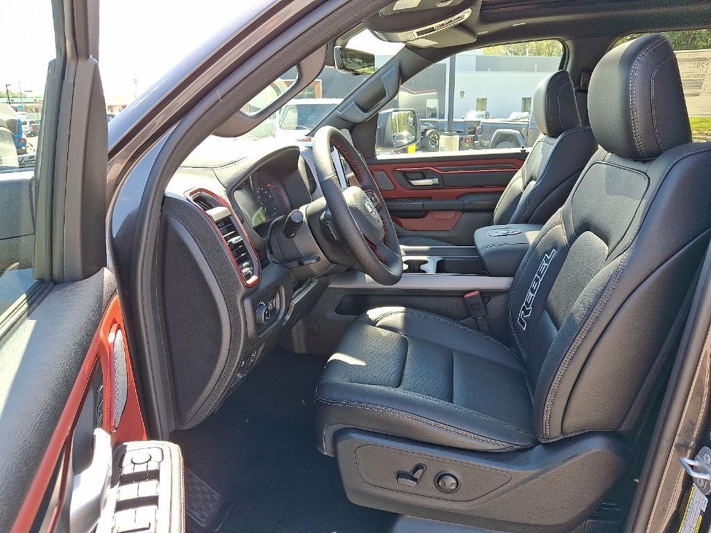 new 2026 Ram 1500 car, priced at $71,310
