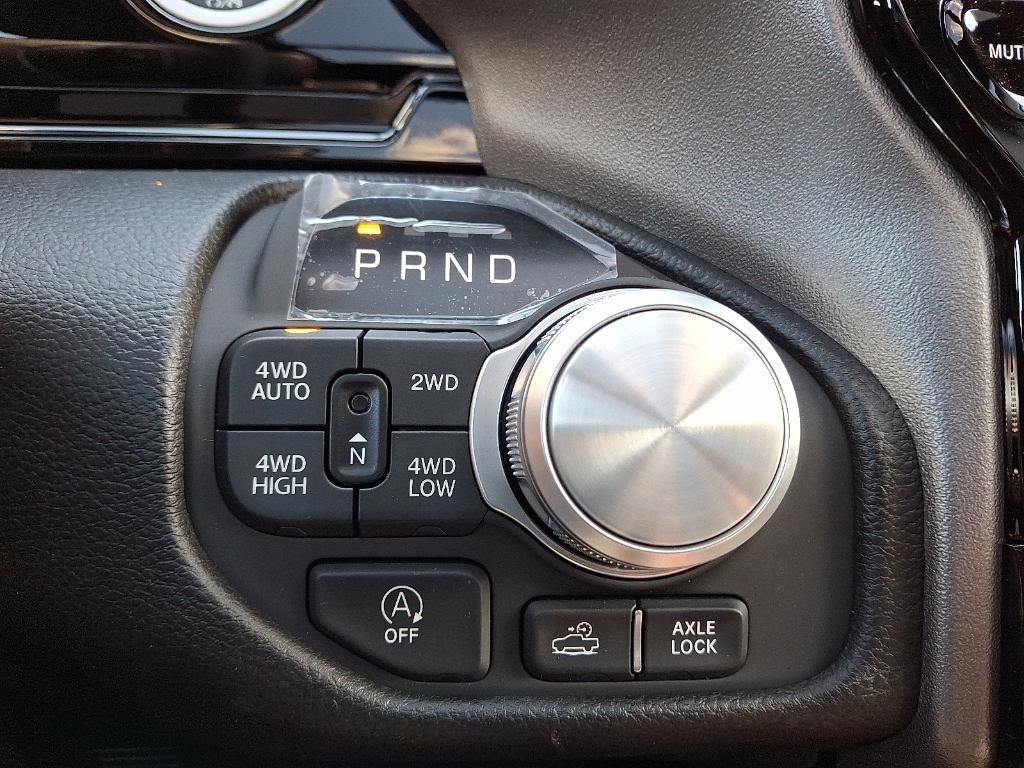 new 2026 Ram 1500 car, priced at $71,310
