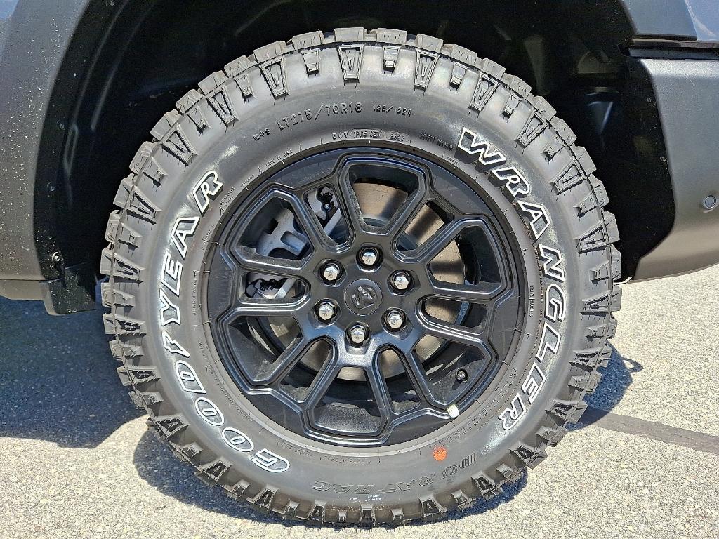 new 2026 Ram 1500 car, priced at $71,310