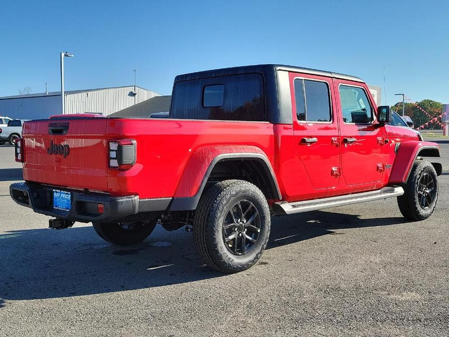 new 2023 Jeep Gladiator car, priced at $51,405