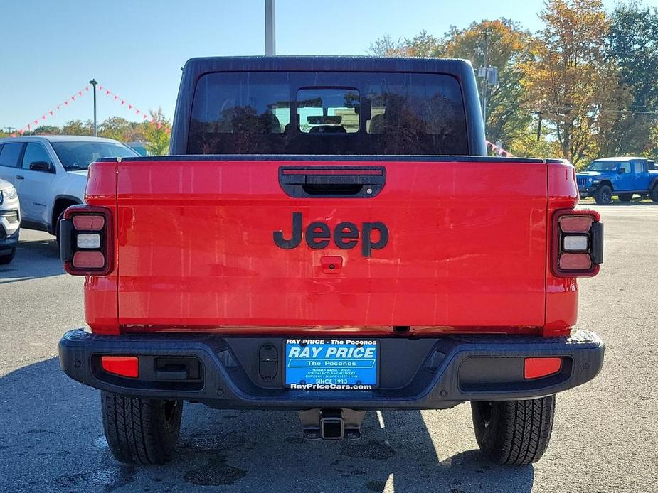 new 2023 Jeep Gladiator car, priced at $51,405