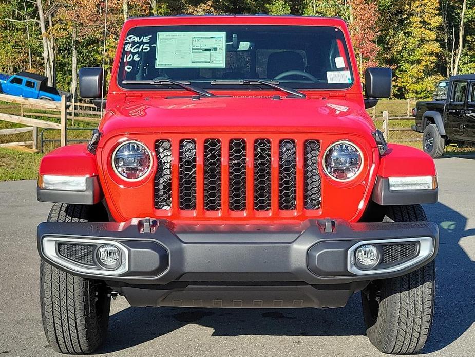 new 2023 Jeep Gladiator car, priced at $51,405