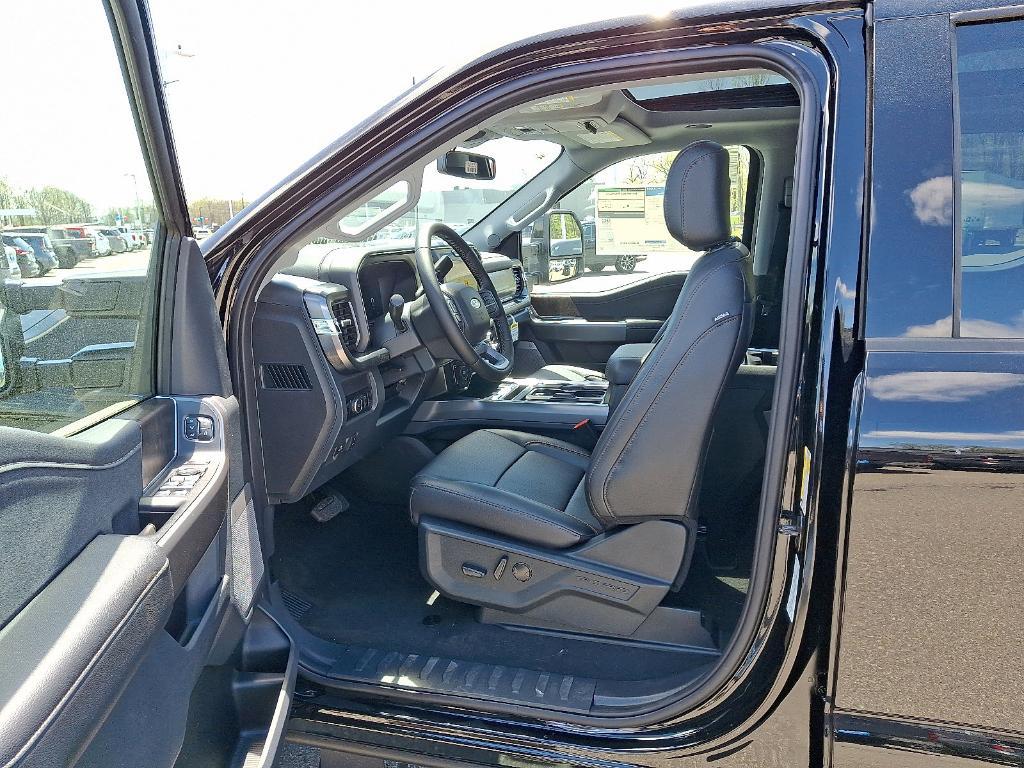 new 2025 Ford F-350 car, priced at $90,690