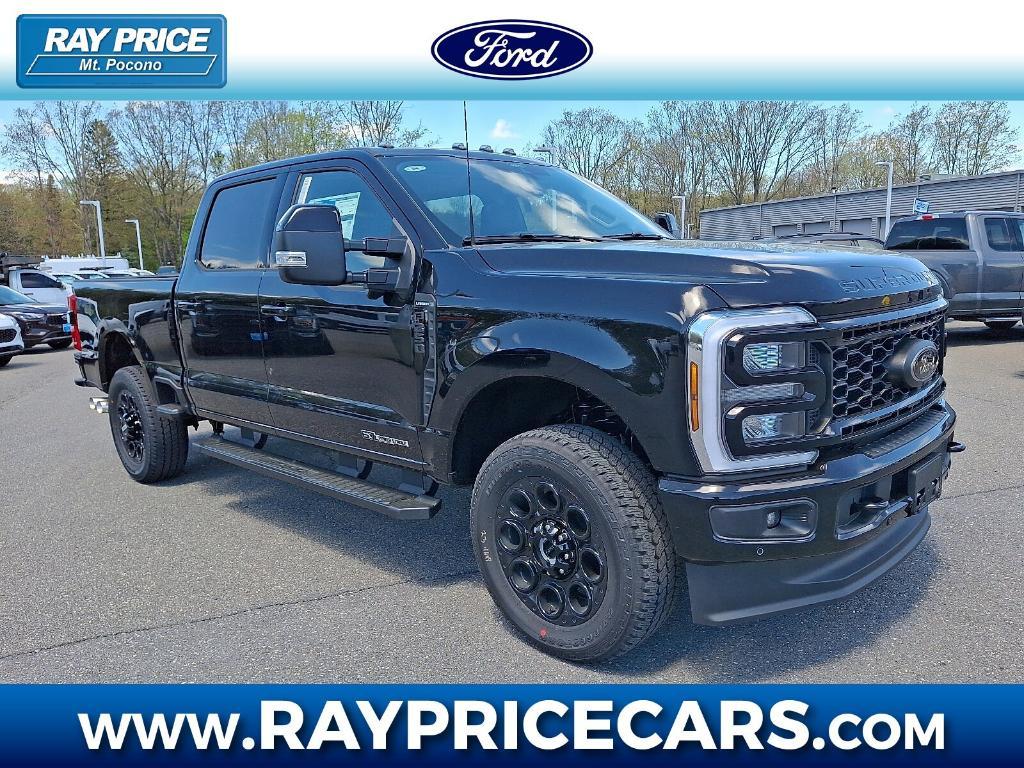 new 2025 Ford F-350 car, priced at $86,378