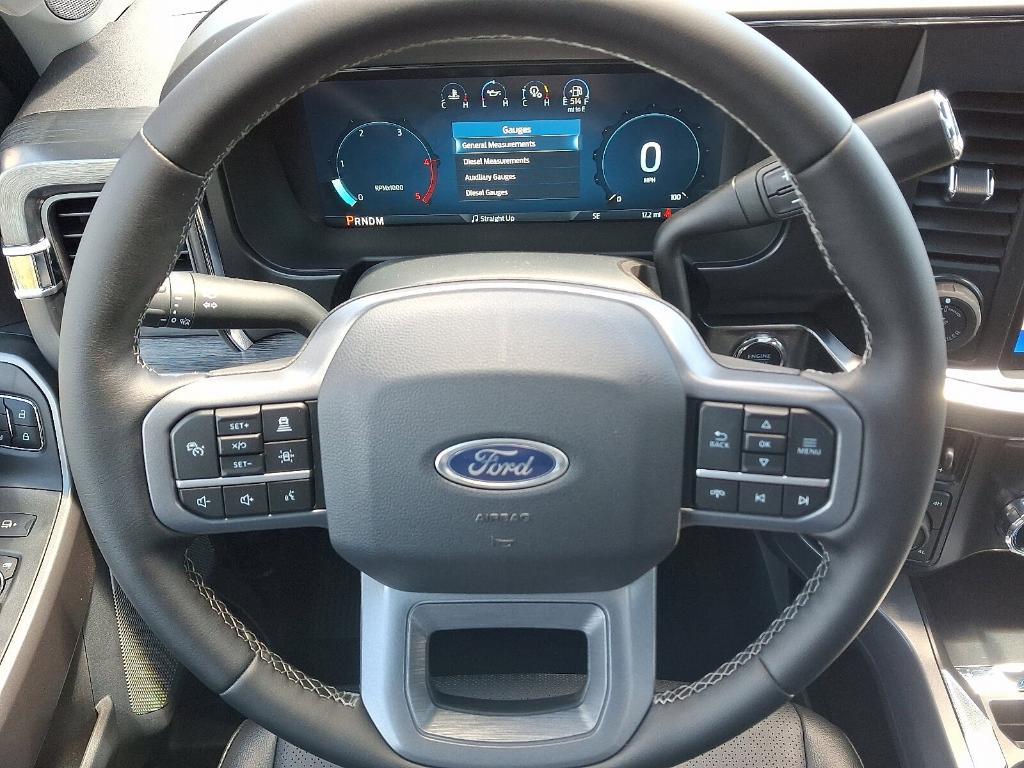 new 2025 Ford F-350 car, priced at $90,690
