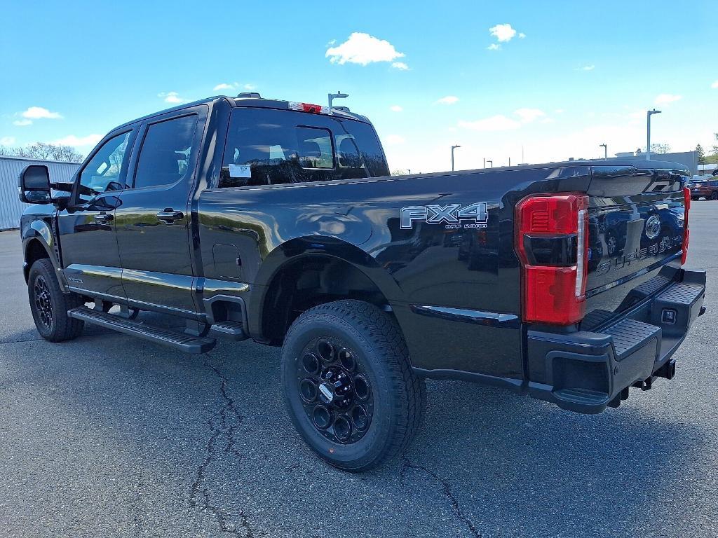 new 2025 Ford F-350 car, priced at $86,378