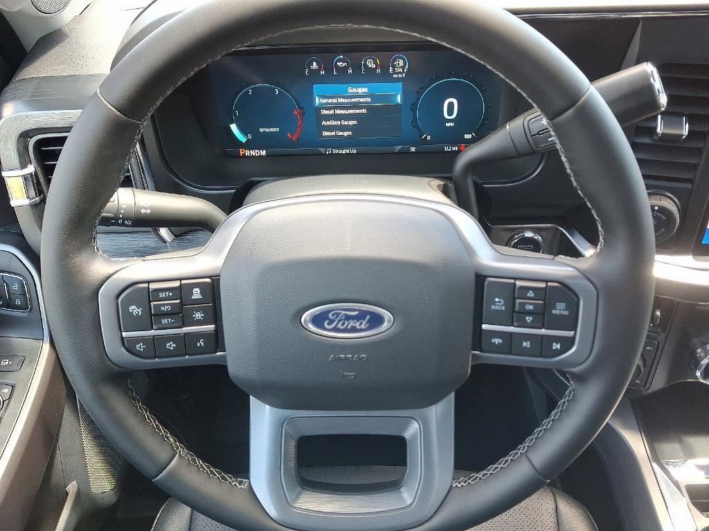 new 2025 Ford F-350 car, priced at $90,690