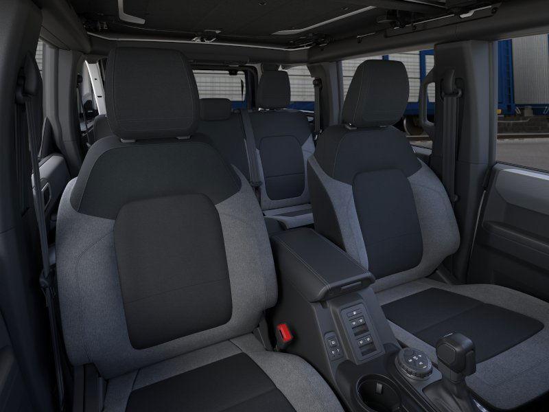 new 2025 Ford Bronco car, priced at $47,664