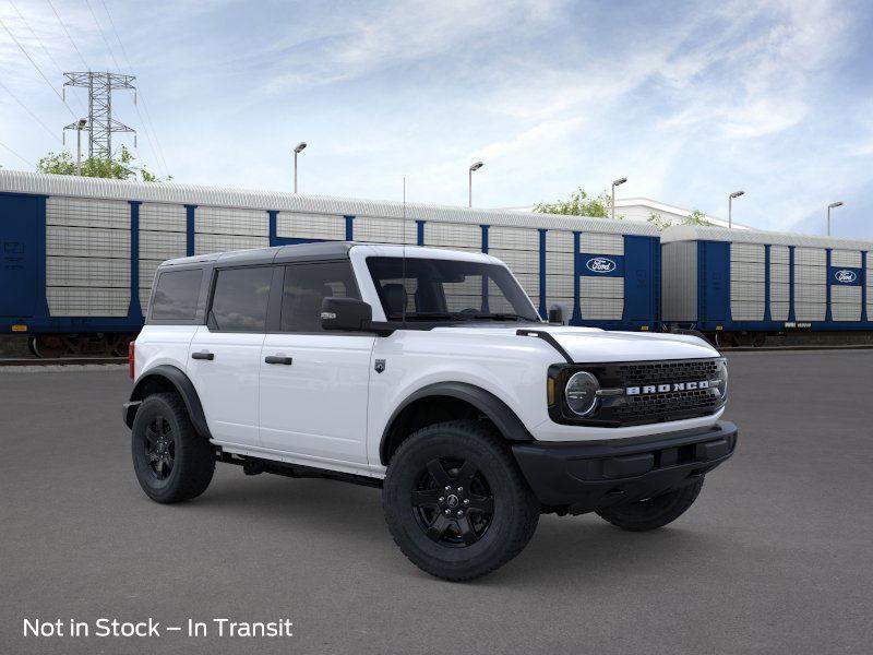 new 2025 Ford Bronco car, priced at $47,664