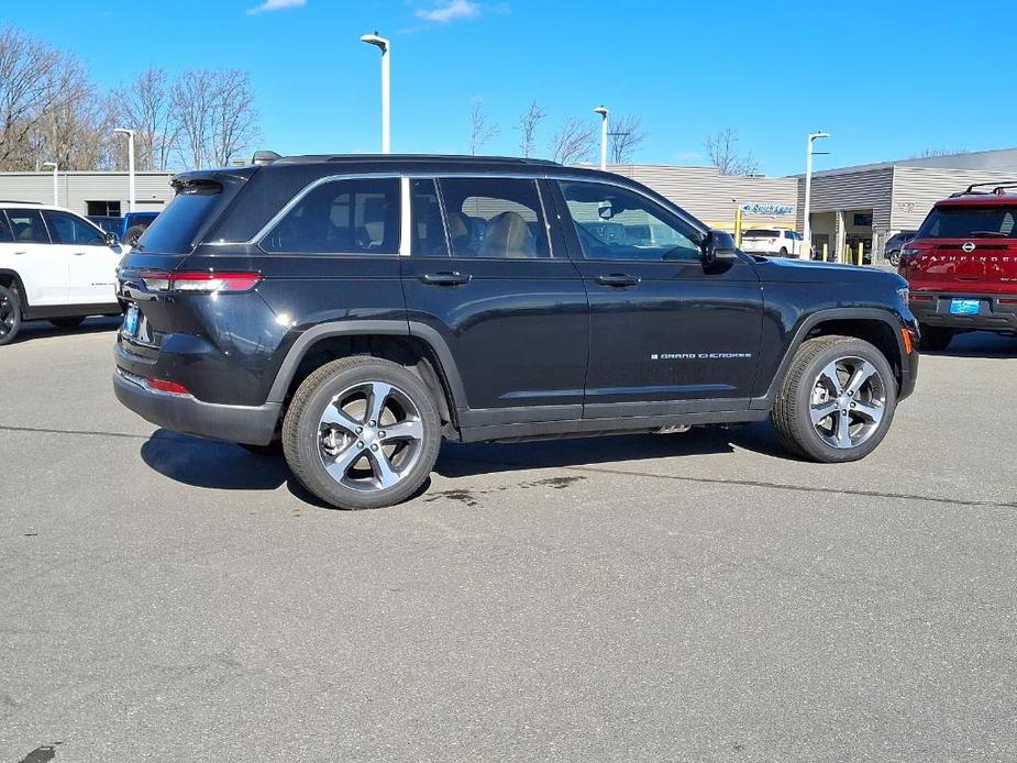 new 2024 Jeep Grand Cherokee 4xe car, priced at $62,602