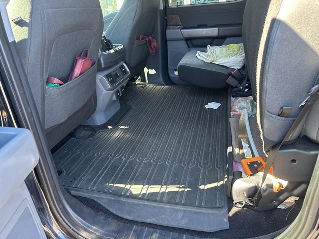 used 2021 Ford F-150 car, priced at $35,727