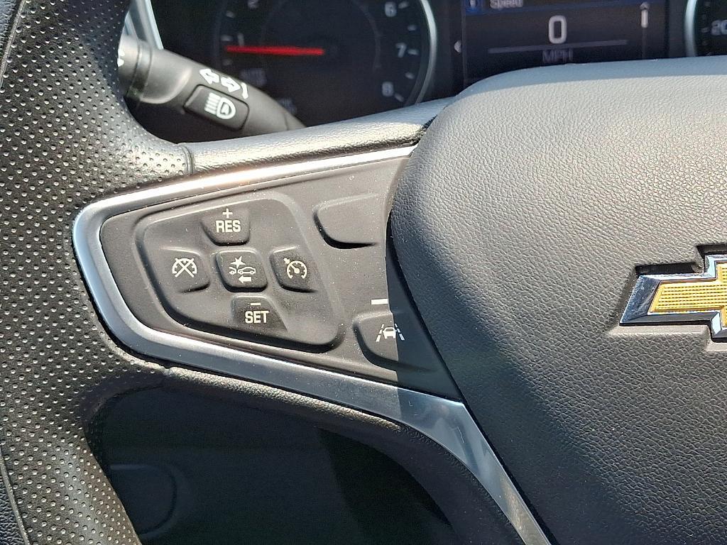 used 2023 Chevrolet Equinox car, priced at $22,737