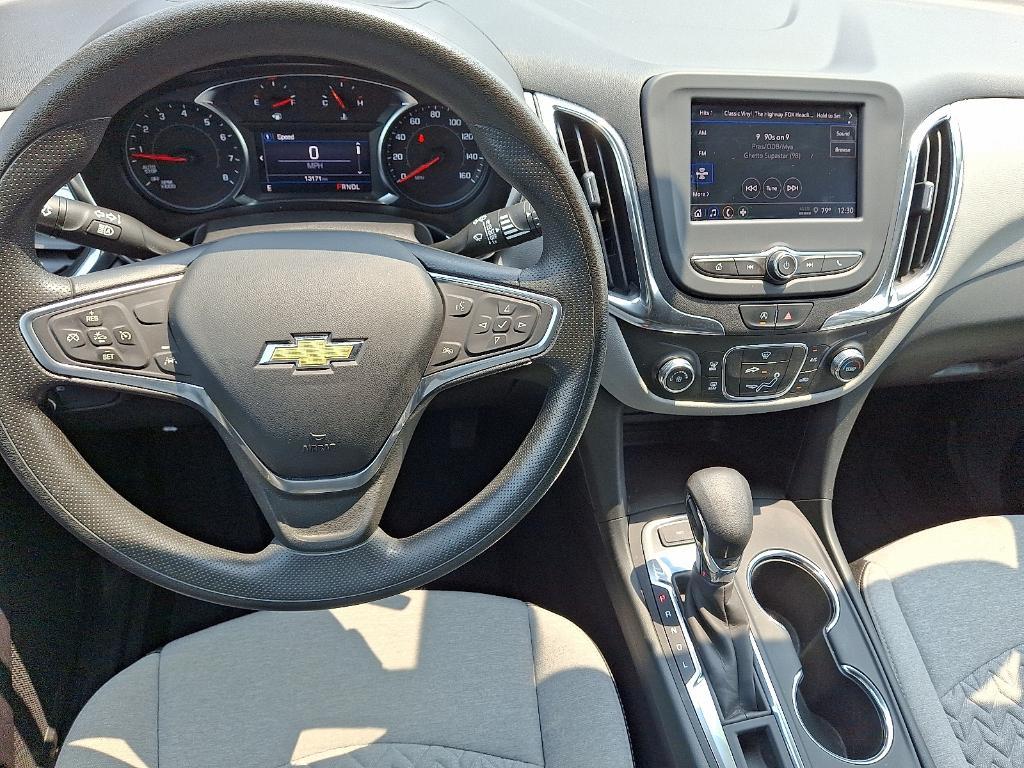 used 2023 Chevrolet Equinox car, priced at $21,879