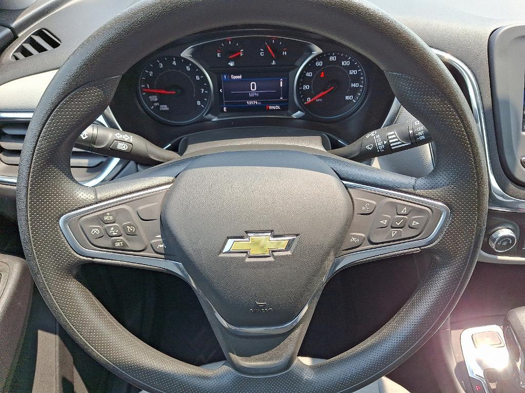 used 2023 Chevrolet Equinox car, priced at $22,737