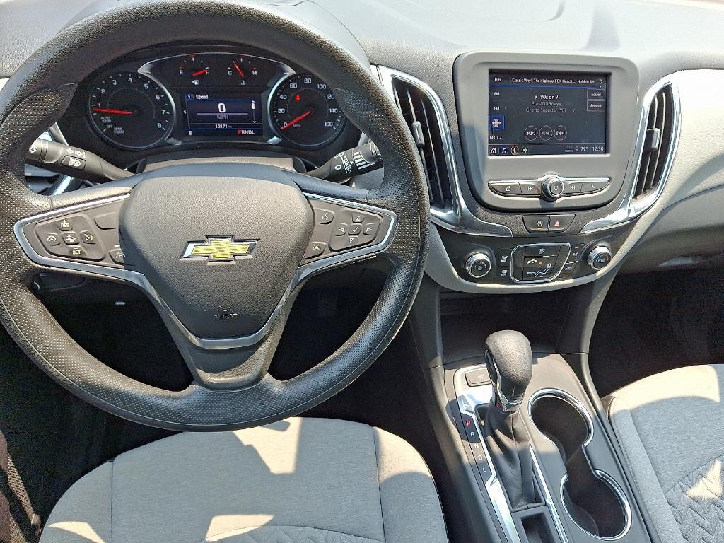 used 2023 Chevrolet Equinox car, priced at $22,737