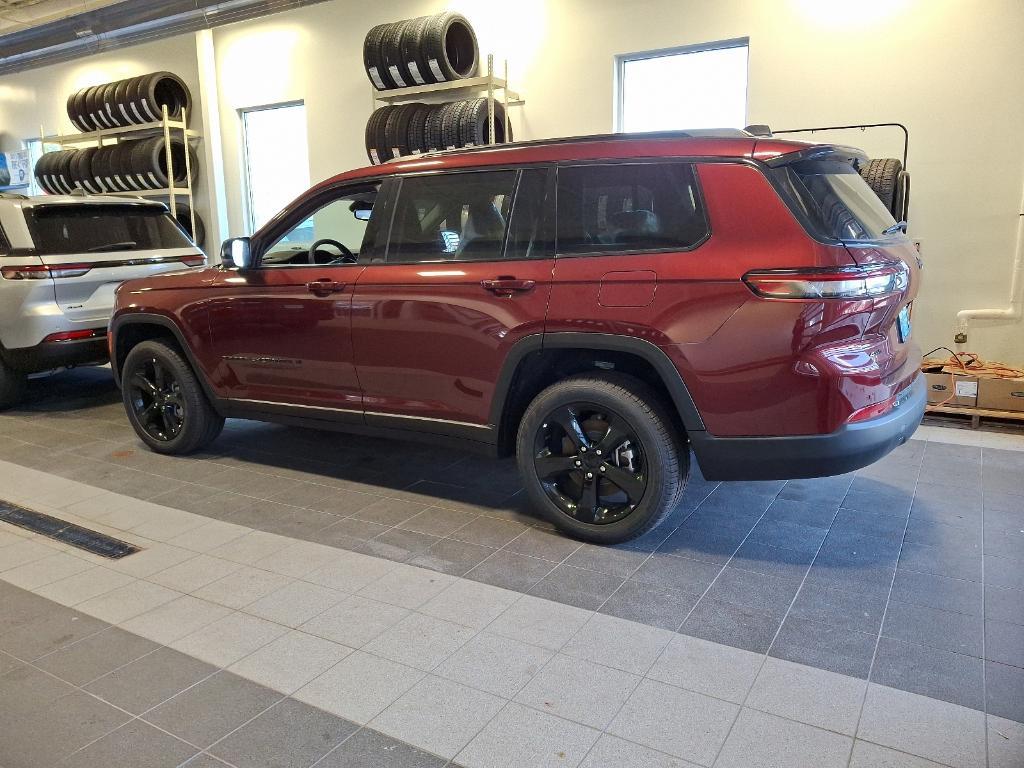 new 2024 Jeep Grand Cherokee L car, priced at $51,829