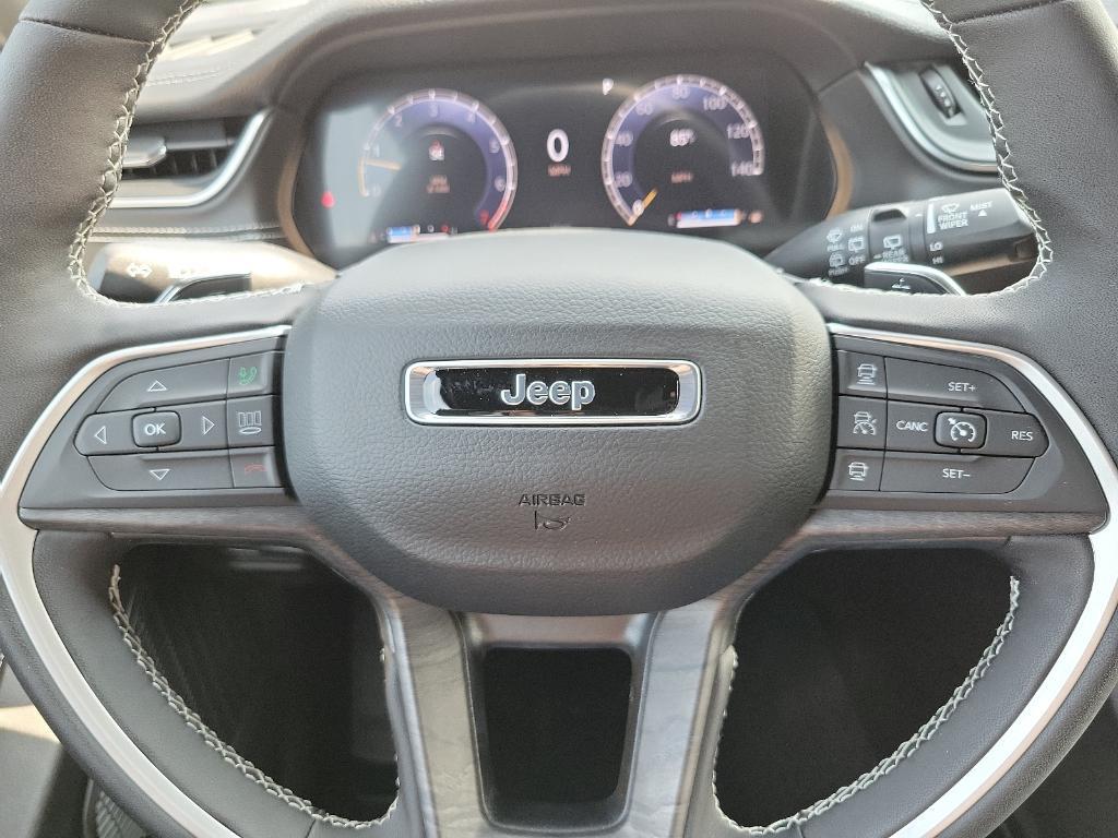 new 2024 Jeep Grand Cherokee L car, priced at $54,965